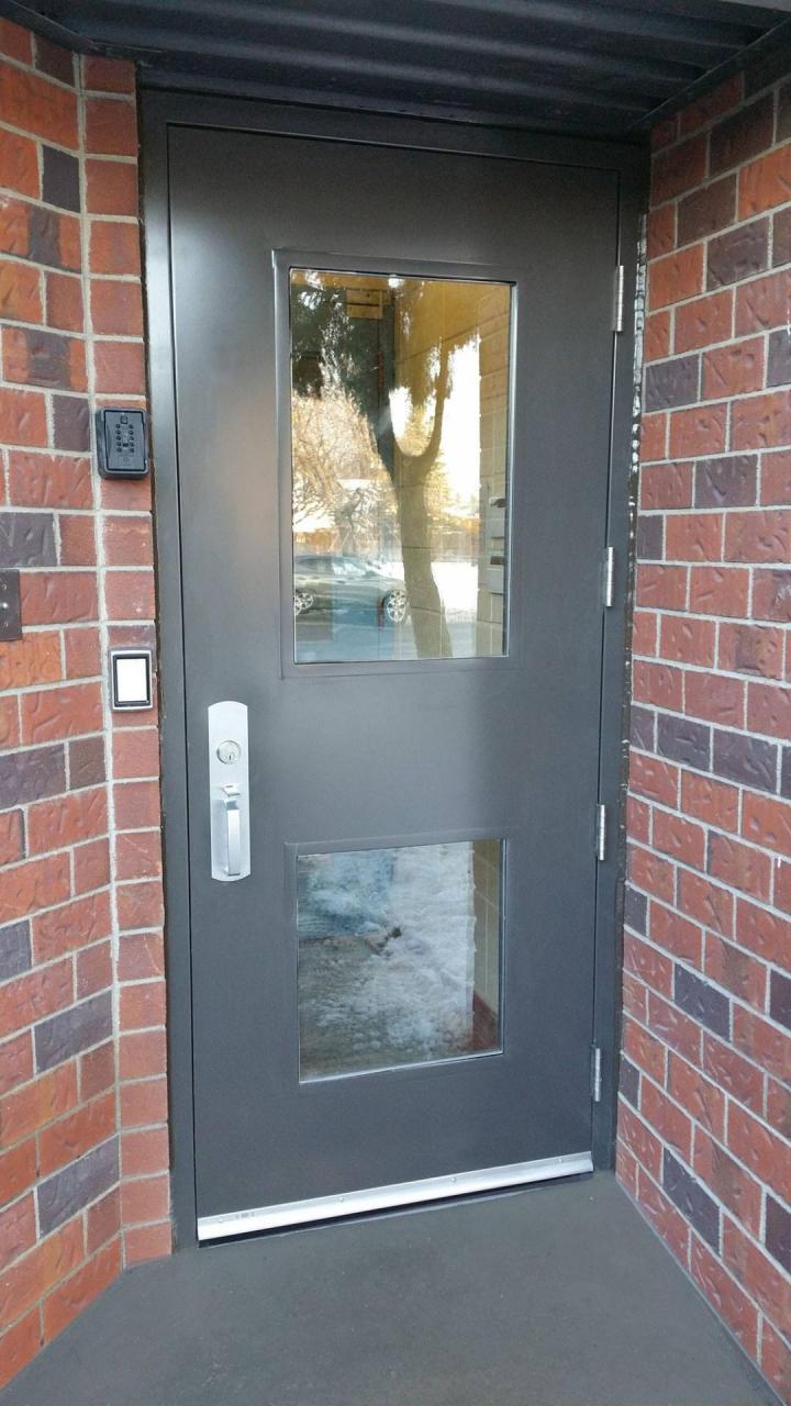 fabricant de portes et cadres Rive Sud de Montréal