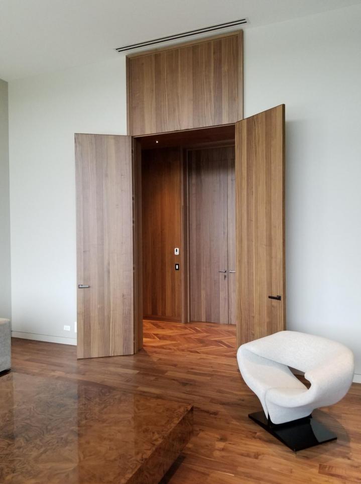 installateurs de portes d'hôpital Rive Sud de Montréal