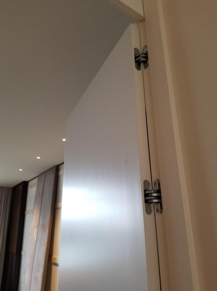 Installation de portes carcerales Rive Sud de Montréal